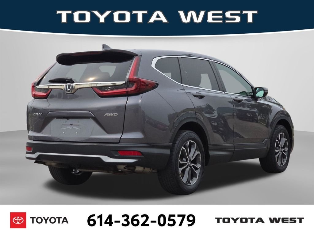 Used 2021  Honda EX-L image 7