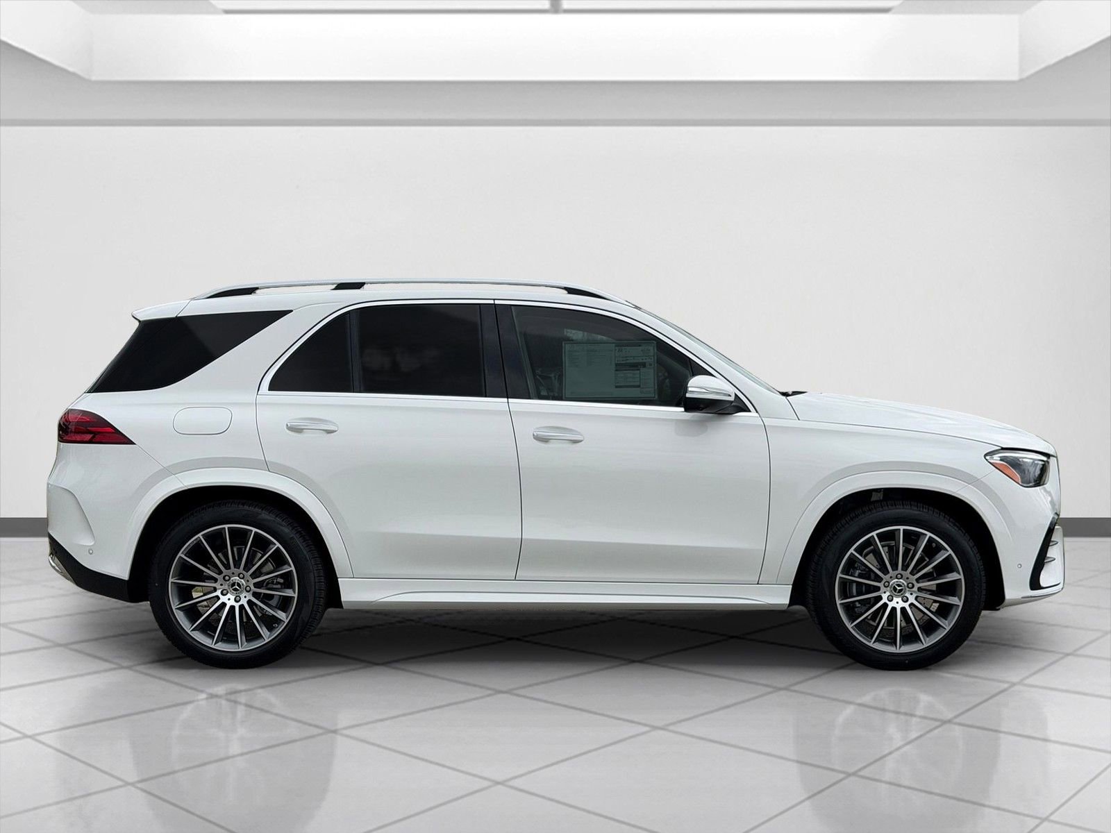New 2026 Polar White Mercedes-Benz GLE 350 image 26