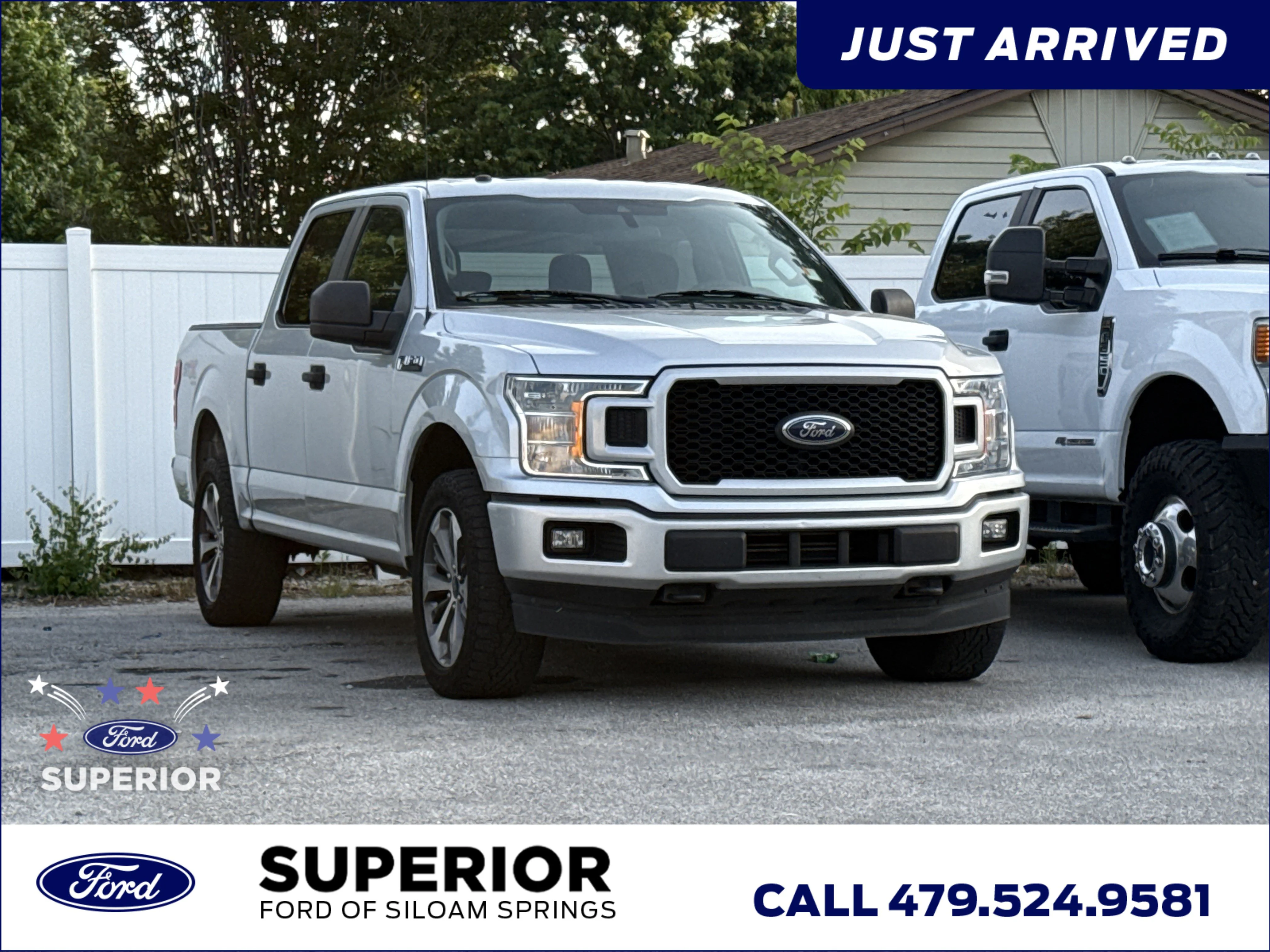 2019 Ford F-150 XL 4x4 SuperCrew 5-1/2 Box's photo