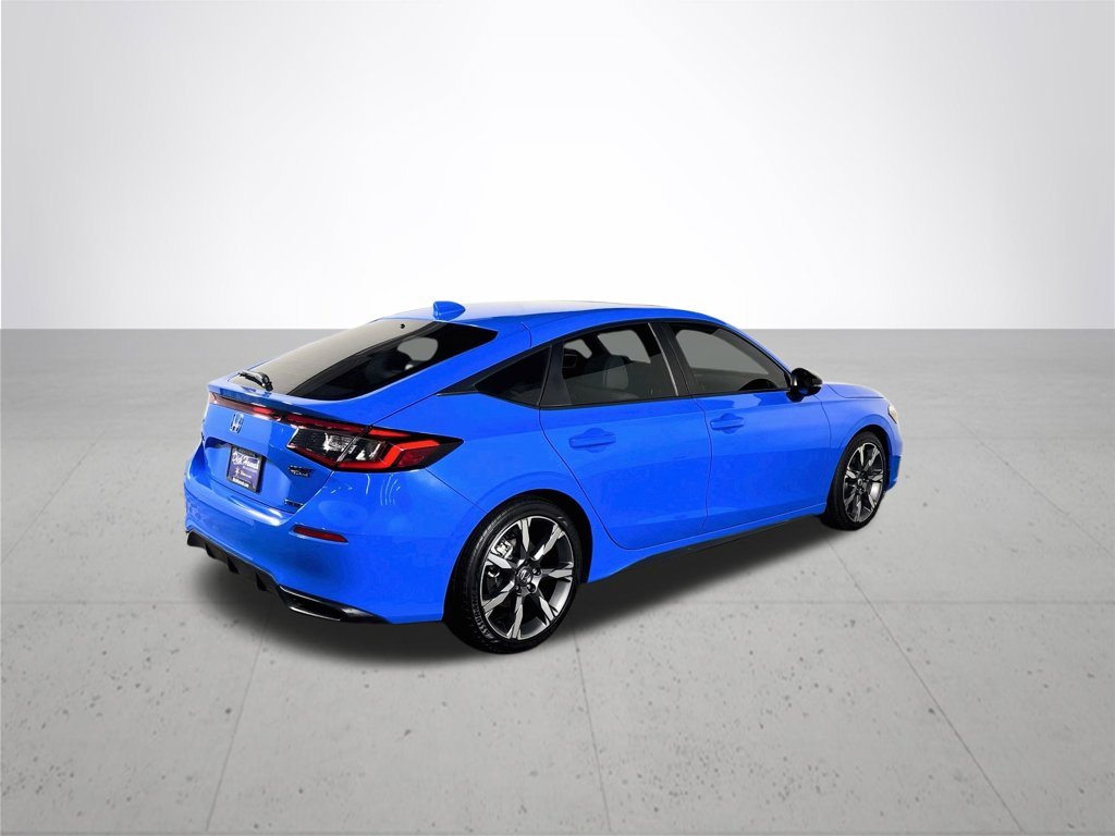 Used 2026 Blue Honda Sport Touring image 6