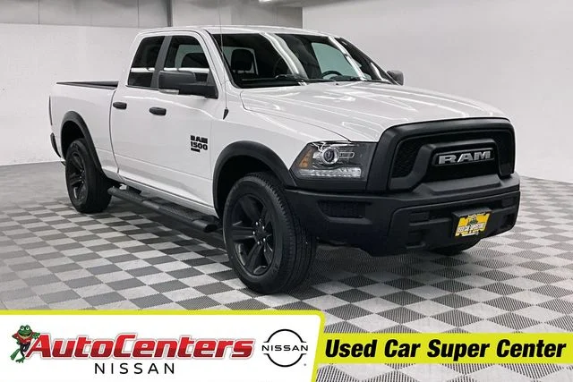 2022 RAM 1500 Classic Warlock 4x4 Quad Cab 6'4's photo