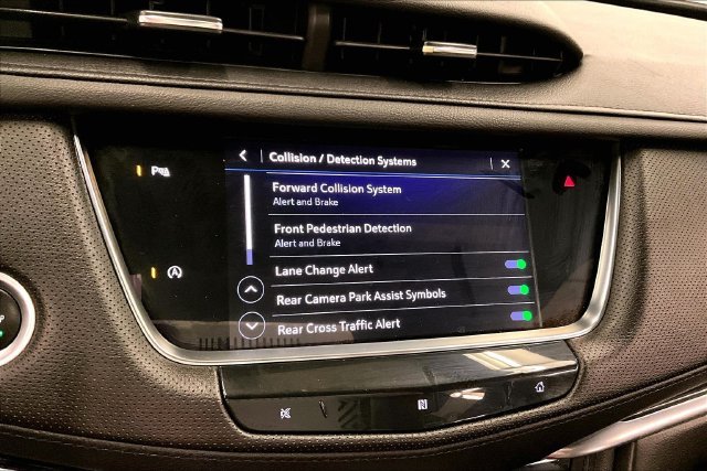 Used 2021 Stellar Black Metallic Cadillac Premium Luxury image 36