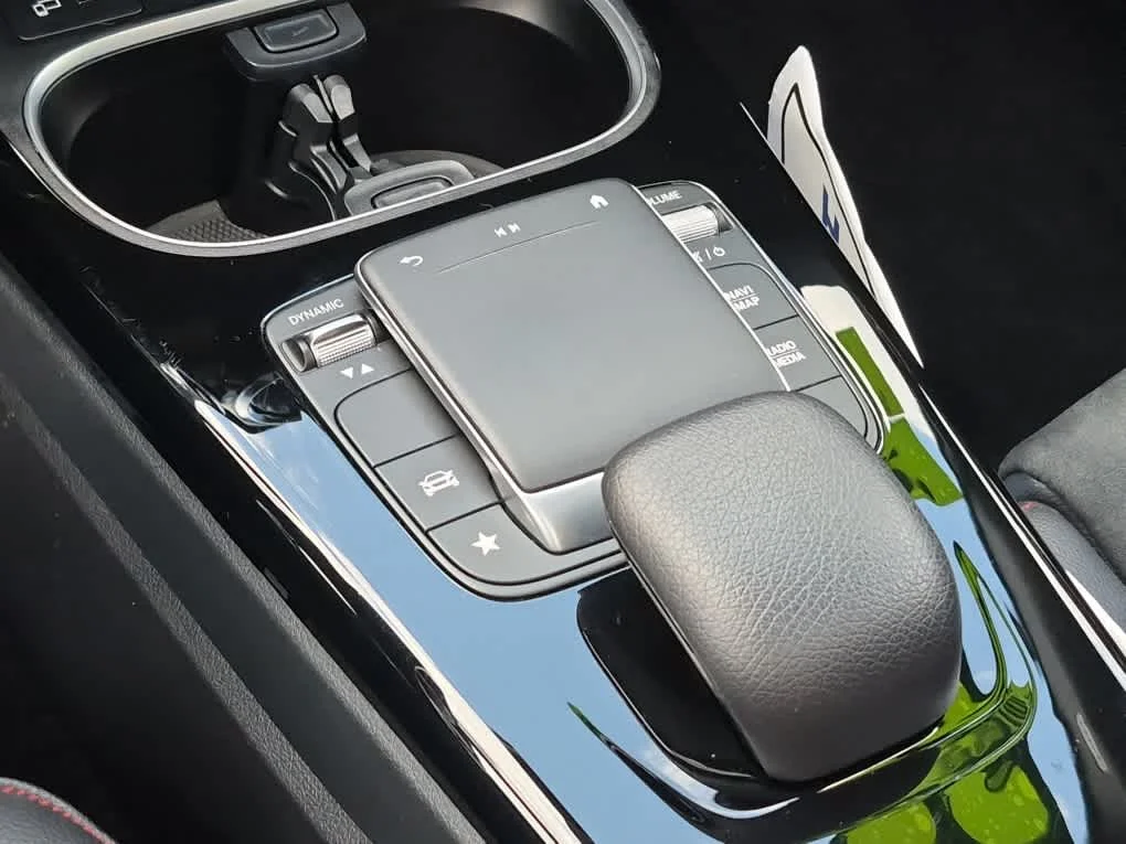 Used 2023 Iridium Silver Metallic Mercedes-Benz CLA 250 image 15