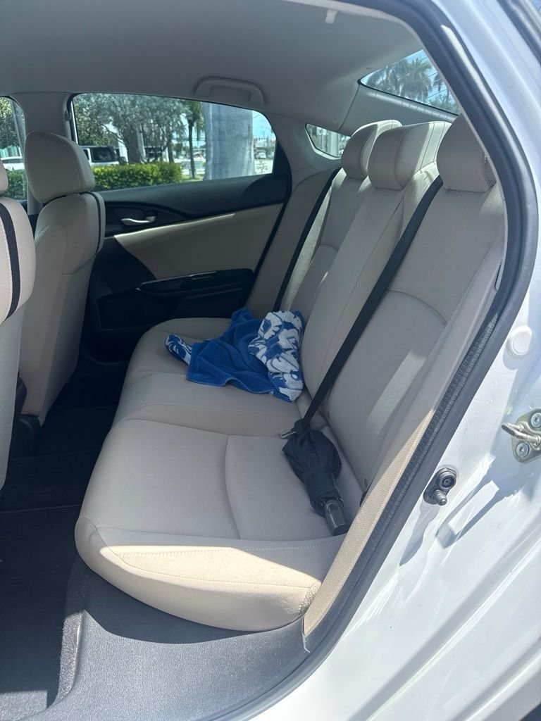 Used 2016 White Honda LX image 7