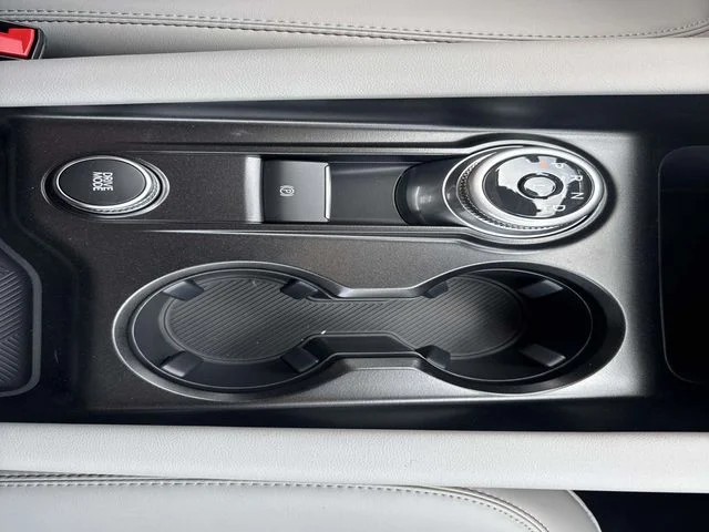 New 2026 Carbonized Gray Metallic Ford Active image 47