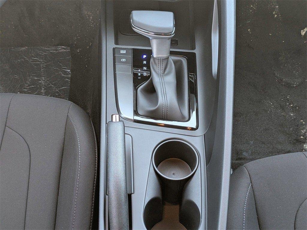New 2026 White Hyundai SEL Sport image 18