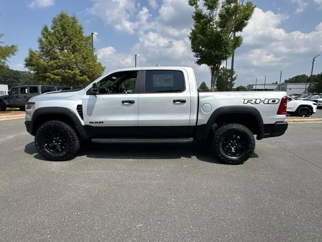 New 2026 Silver Zynith Exterior Paint RAM RHO image 10