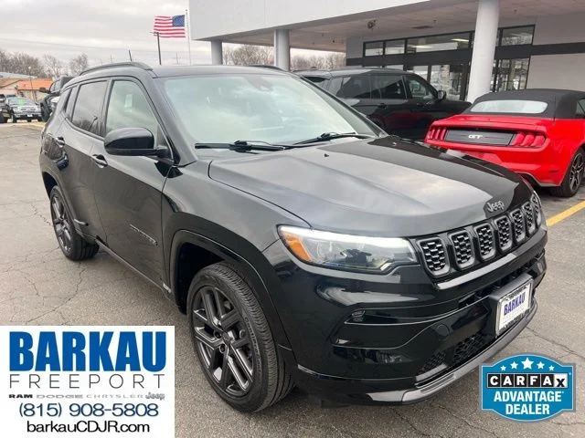 2024 Jeep Compass Limited 4X4's photo