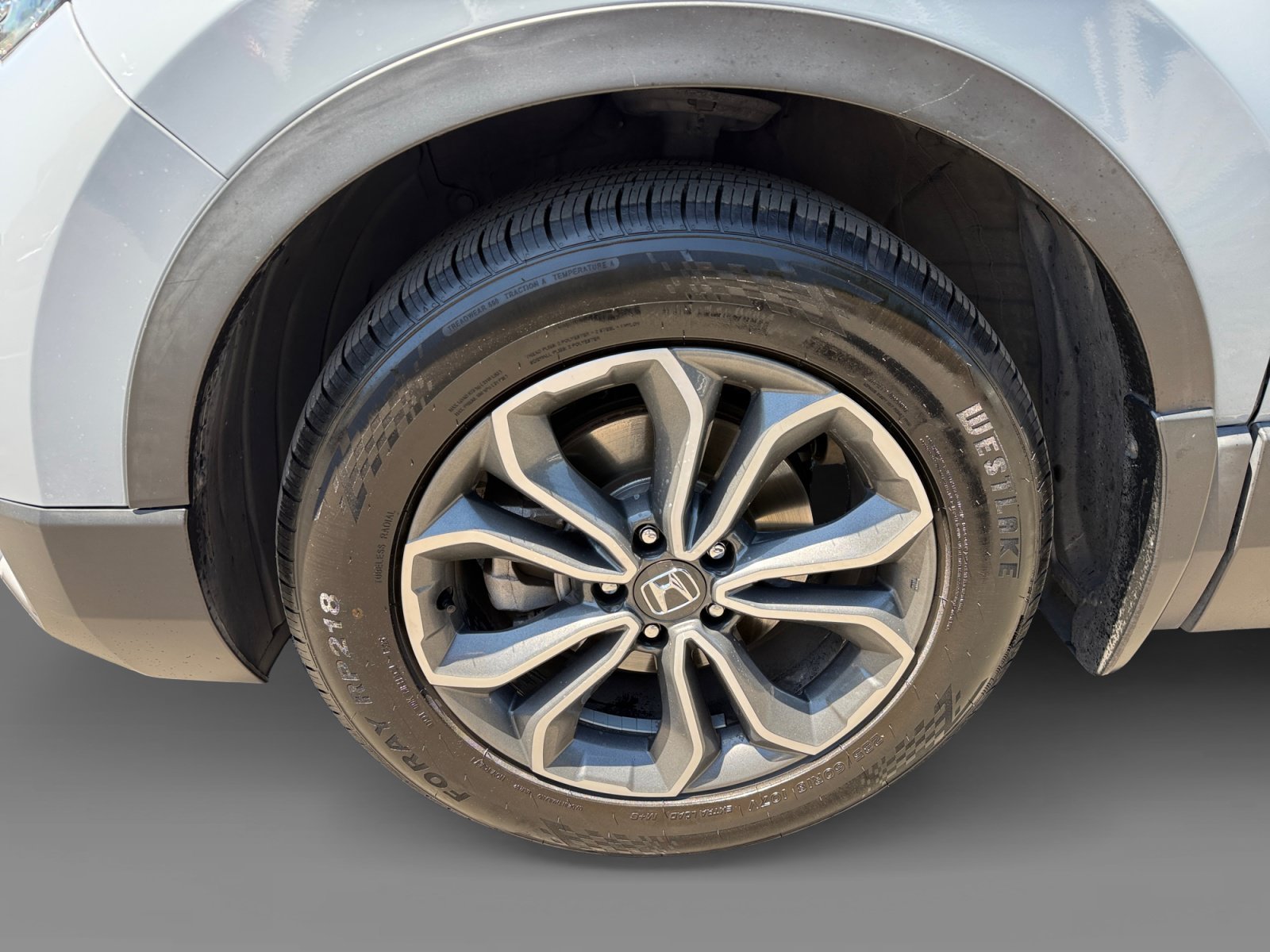 Used 2021 Sonic Gray Pearl Honda EX image 9