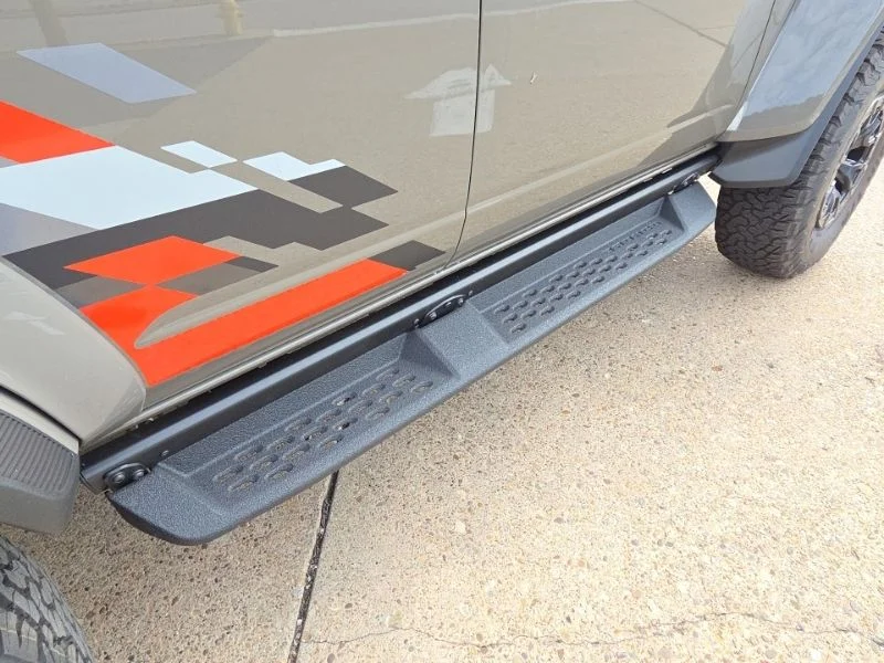 New 2026 Marsh Gray Ford Raptor® image 12