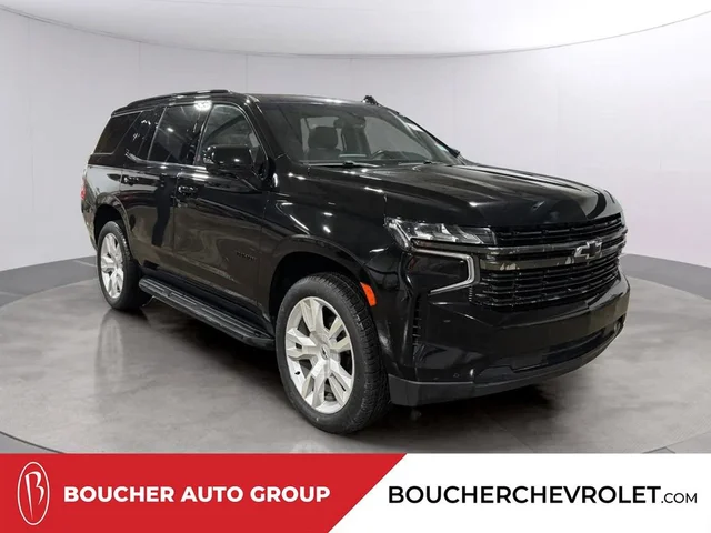 2021 Chevrolet Tahoe RST