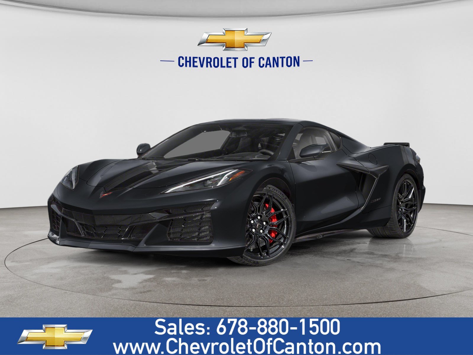 2023 Chevrolet Corvette Z06