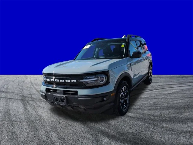 Certified Used 2023 2023 FORD BRONCO SPORT OUTER BANKS Ford Outer Banks image 8