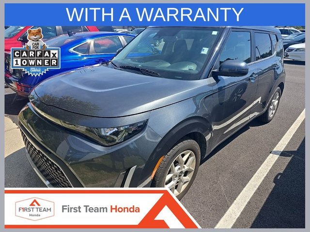 2024 Kia Soul LX