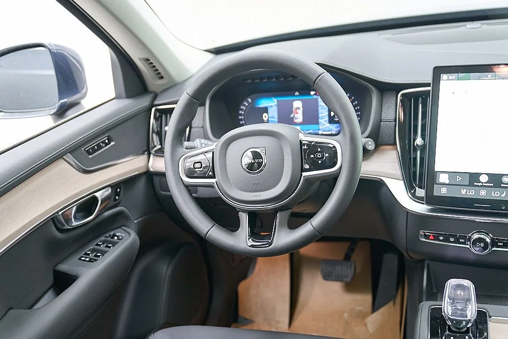 New 2026 Denim Blue Volvo Plus image 29