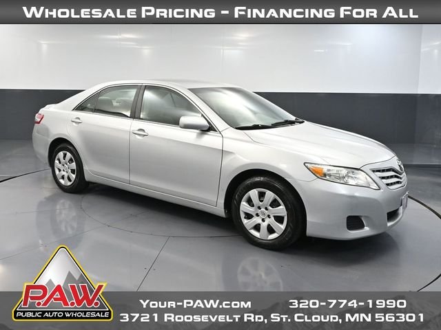 2011 Toyota Camry LE