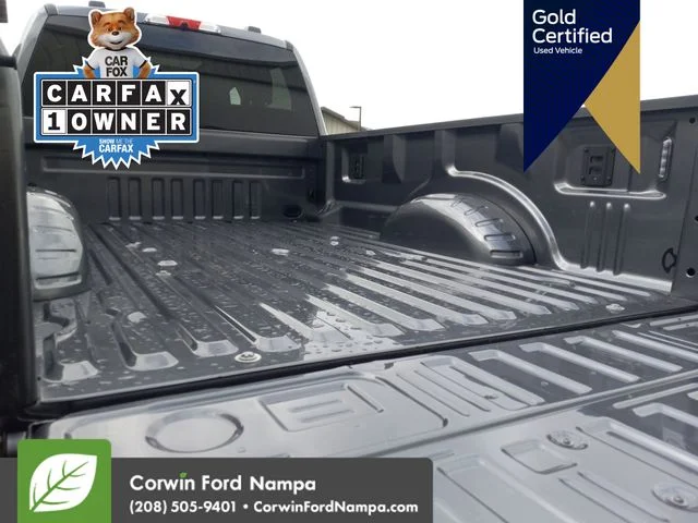 Certified Used 2025 Gray Ford Lariat image 30