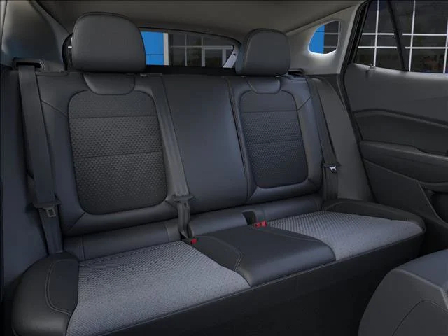 New 2026 Mosaic Black Metallic Chevrolet LT image 17