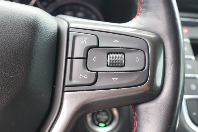 Used 2021 SUMMIT WHITE Chevrolet RST image 27