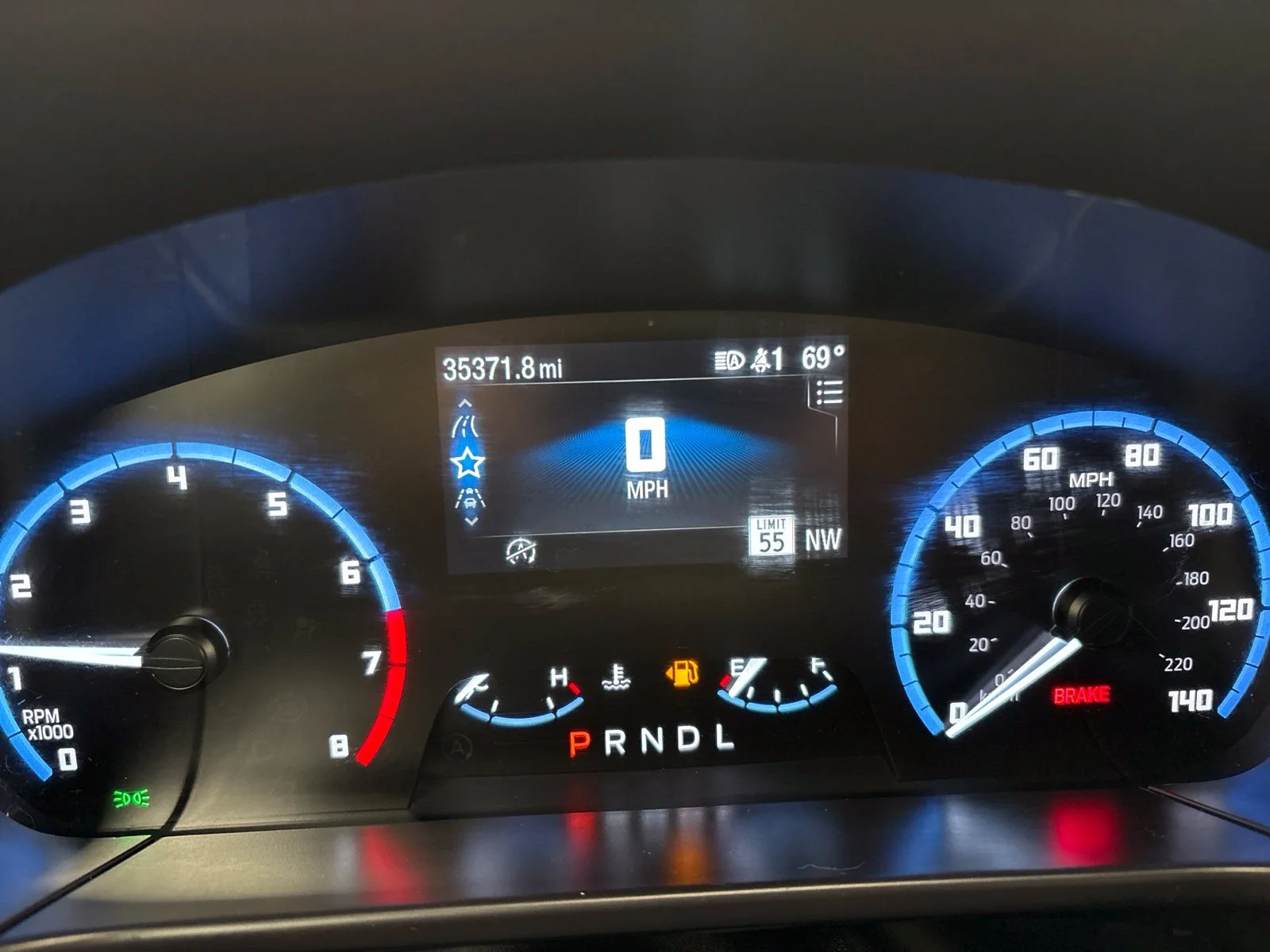 Certified Used 2024 Beige Ford Big Bend image 11