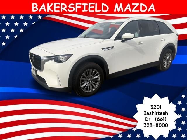 2024 Mazda CX-90 PHEV Preferred Package's photo