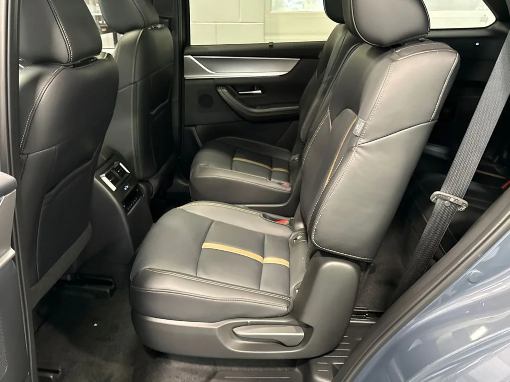New 2026 Polymetal Gray Metallic Mazda 3.3 Turbo S Premium Sport AWD image 6