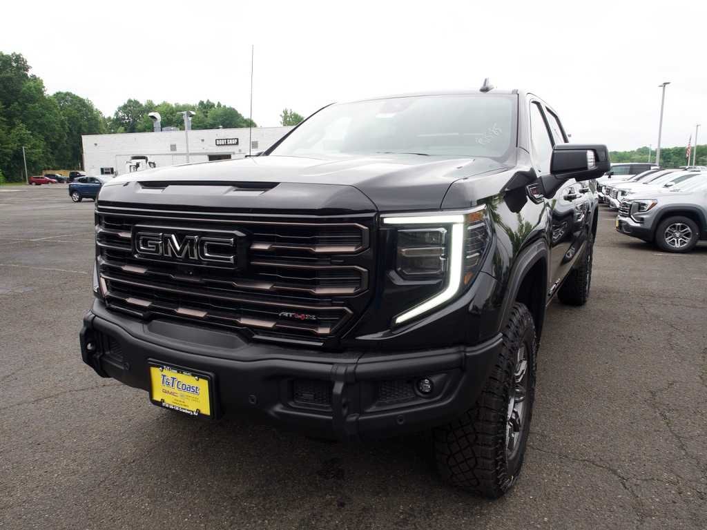 2026 GMC Sierra 1500 AT4X - Photo 1