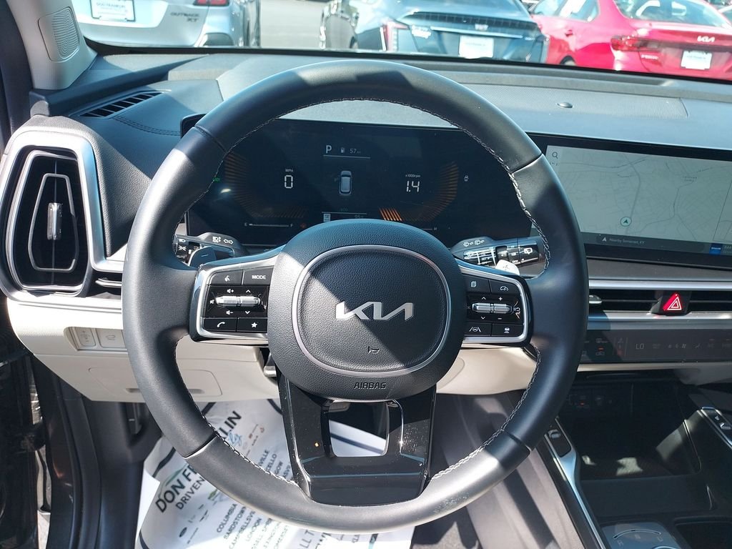 Used 2025 Gray Kia EX image 20