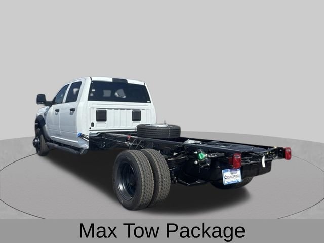 New 2026 Bright White Clearcoat RAM Tradesman image 5