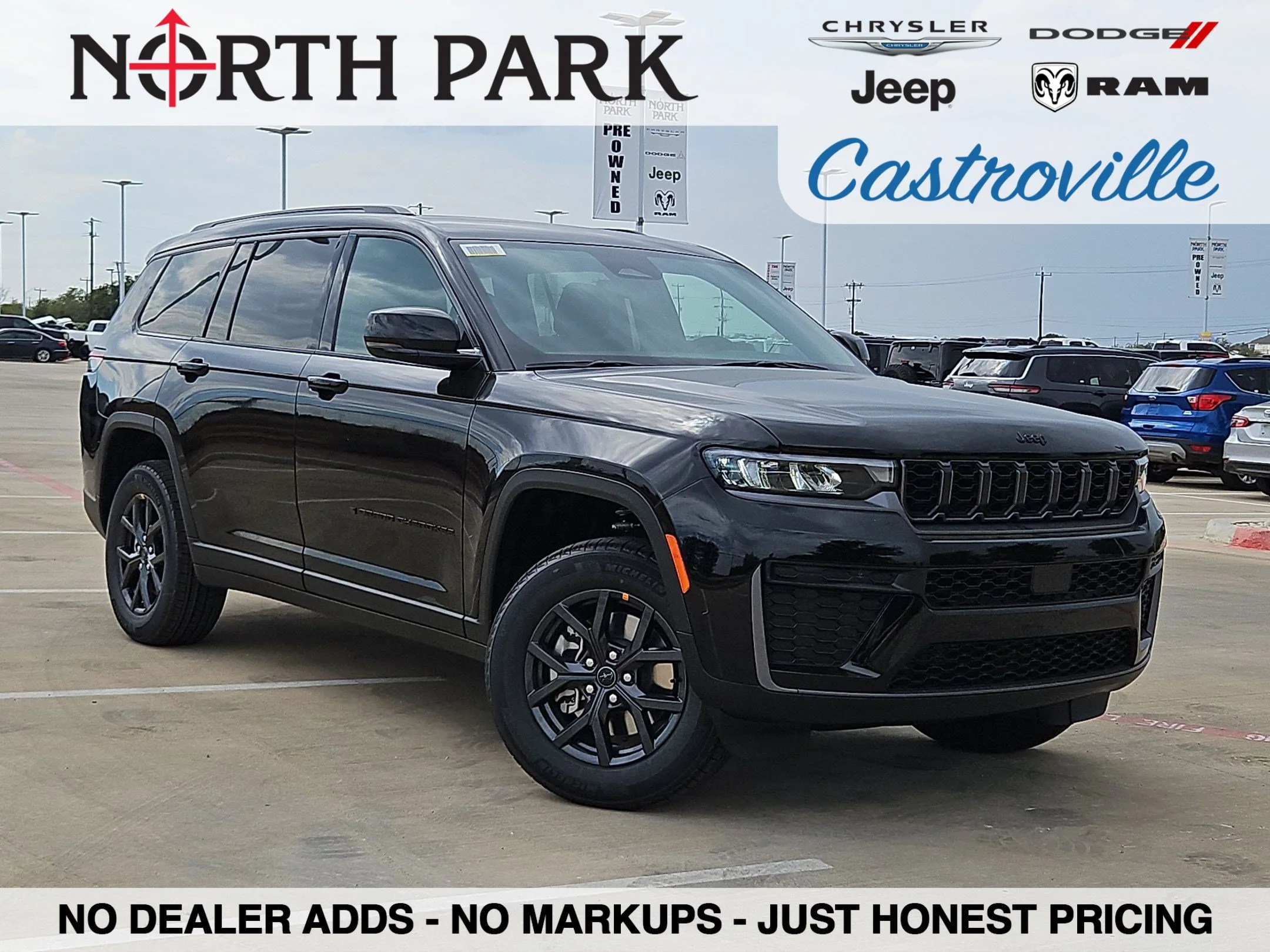2027 Jeep Grand Cherokee