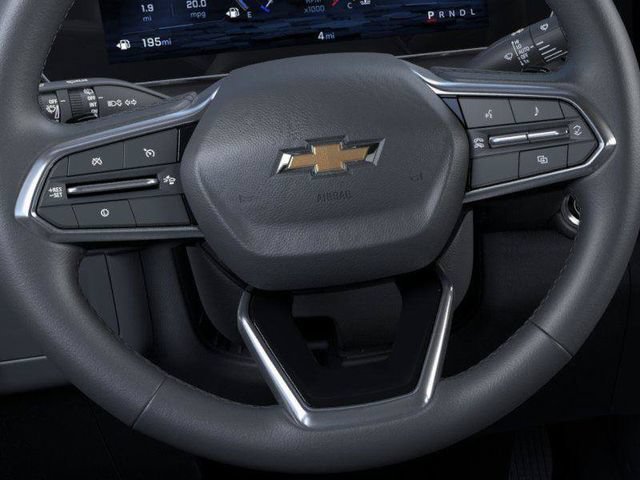 New 2026 Black Chevrolet LS image 19