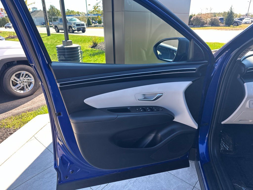 2024 Hyundai Tucson SEL - Photo 9