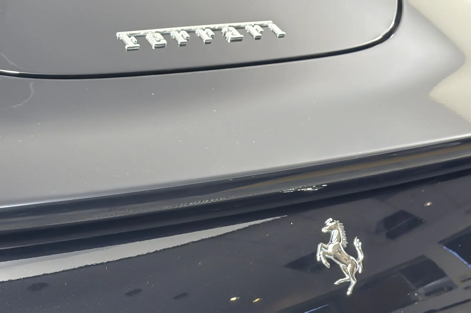 Used 2021 Nero Ferrari Coupe image 24