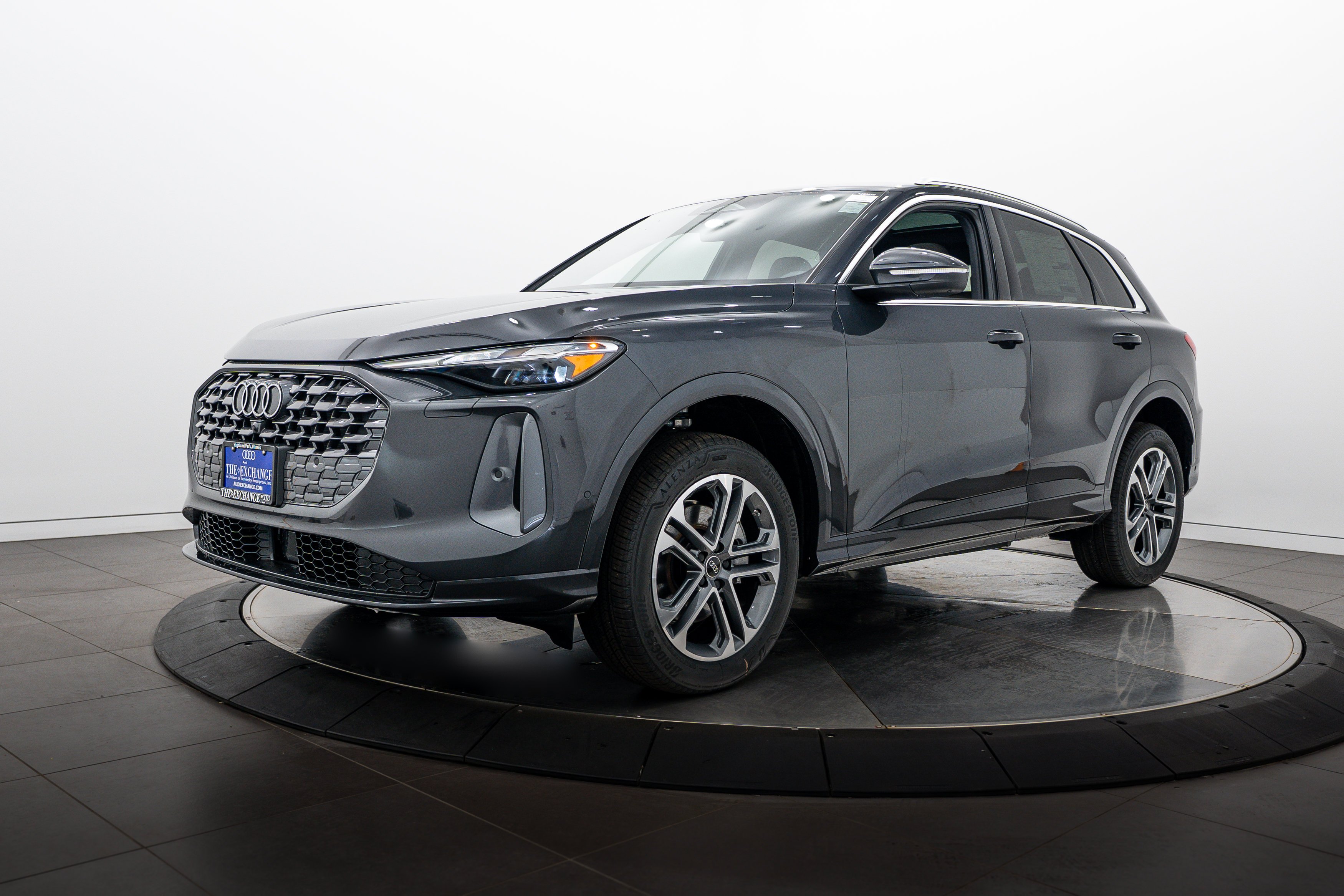 New 2026 Gray Audi Premium image 7