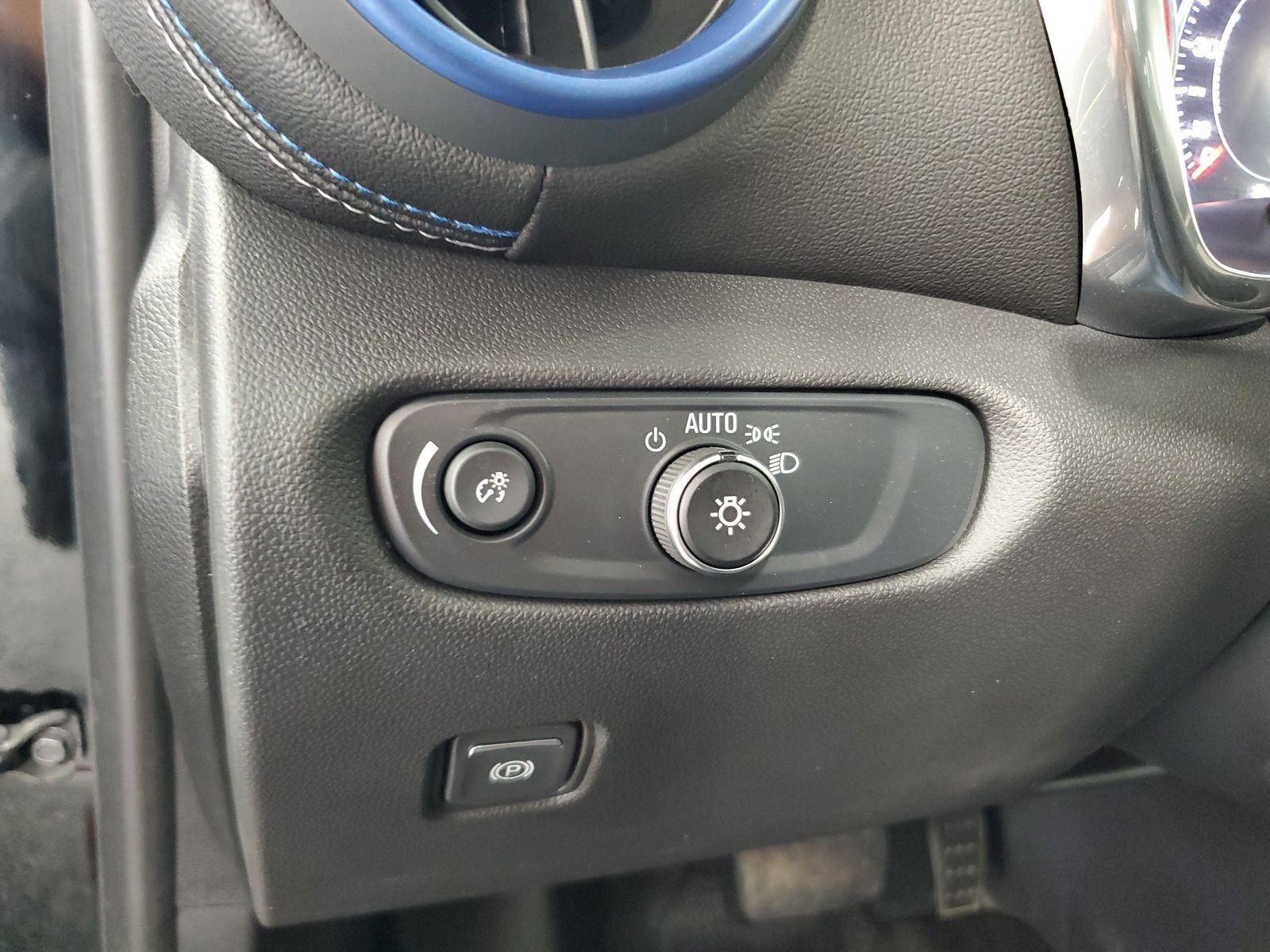 Used 2025 Black Chevrolet RS image 19