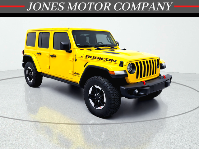 2019 Jeep Wrangler Unlimited