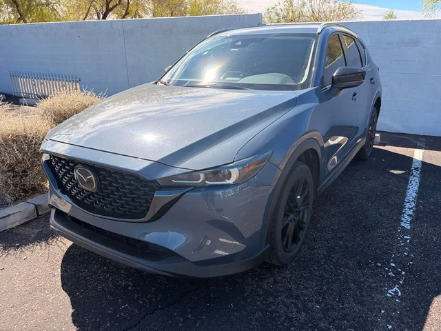 2023 Mazda CX-5 2.5 S Carbon Edition