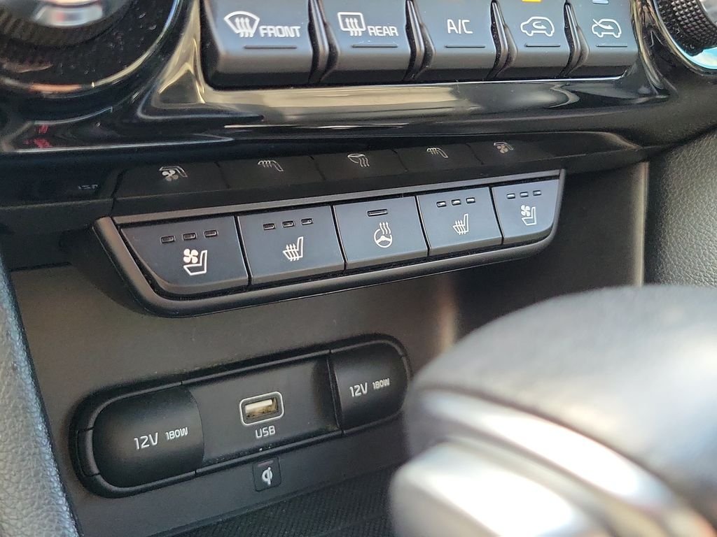 Used 2020 Steel Gray Kia SX image 36