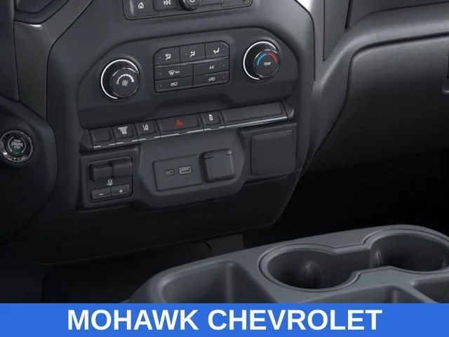 Used 2026 Black Chevrolet WT image 23