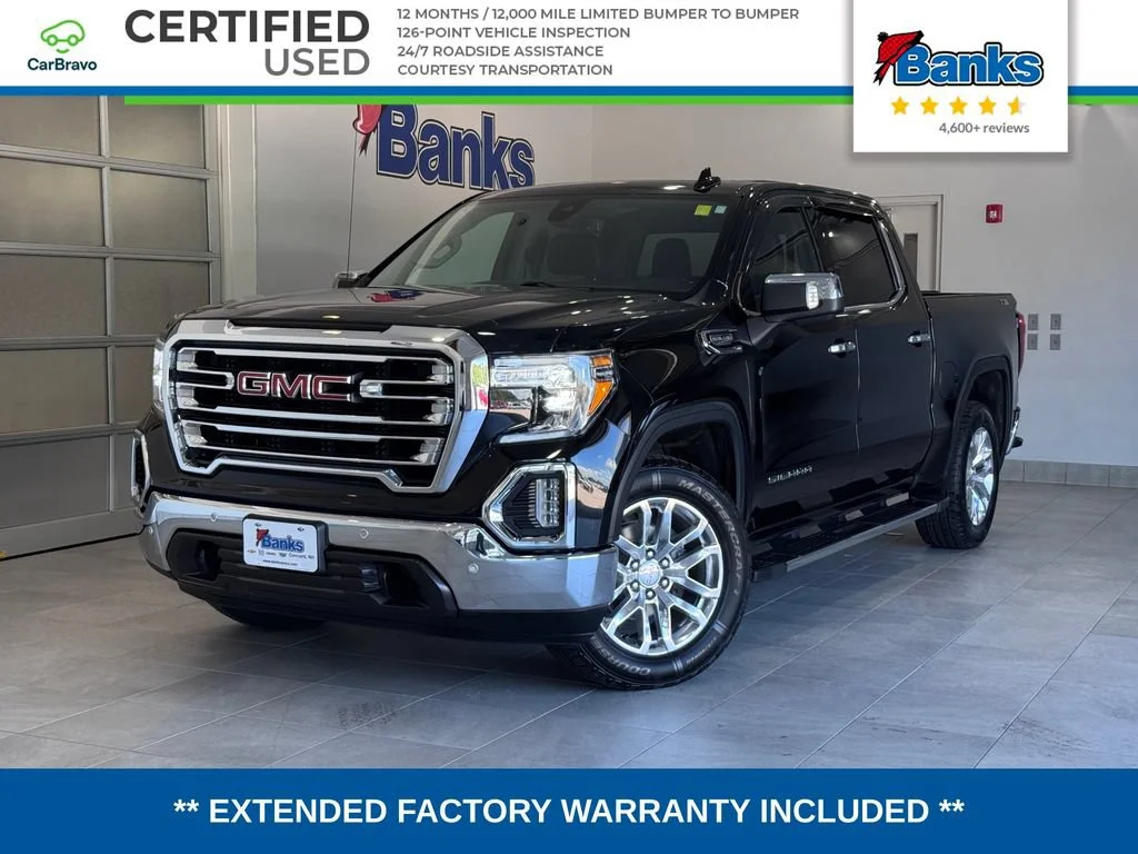2022 GMC Sierra 1500 Limited