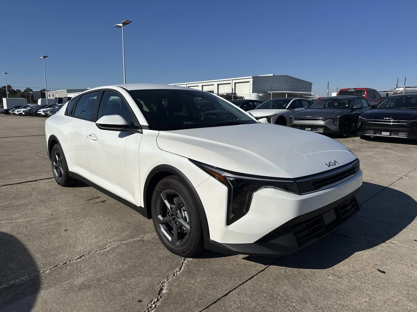 2025 Kia K4