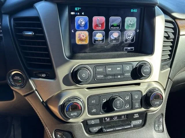 Used 2020 SATIN STEEL METALLIC GMC Denali image 31