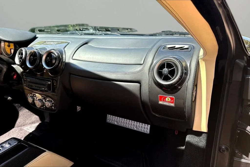 Used 2007 Nero Daytona Ferrari Spider image 20