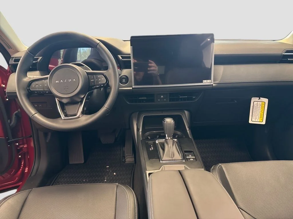 New 2026 Red Crystal Mazda 2.5 S Premium Plus image 17