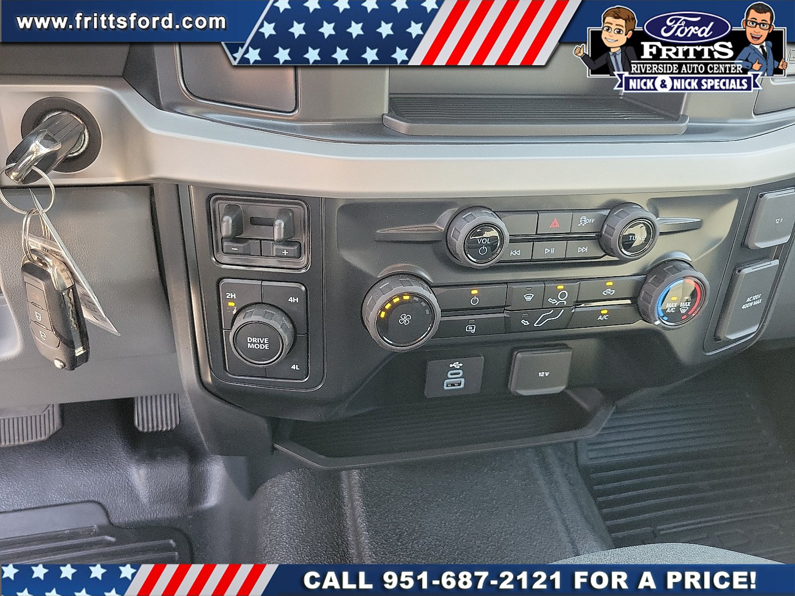 Used 2026 Oxford White Ford XLT image 9