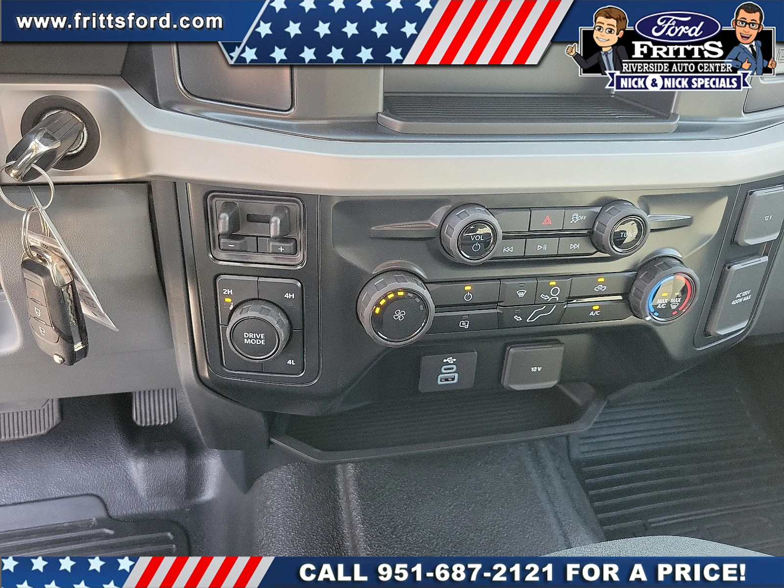 Used 2026 Oxford White Ford XLT image 9