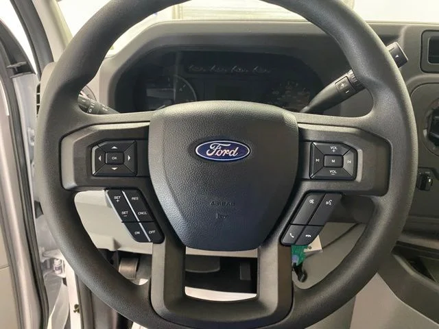 New 2025 White Ford Base image 17