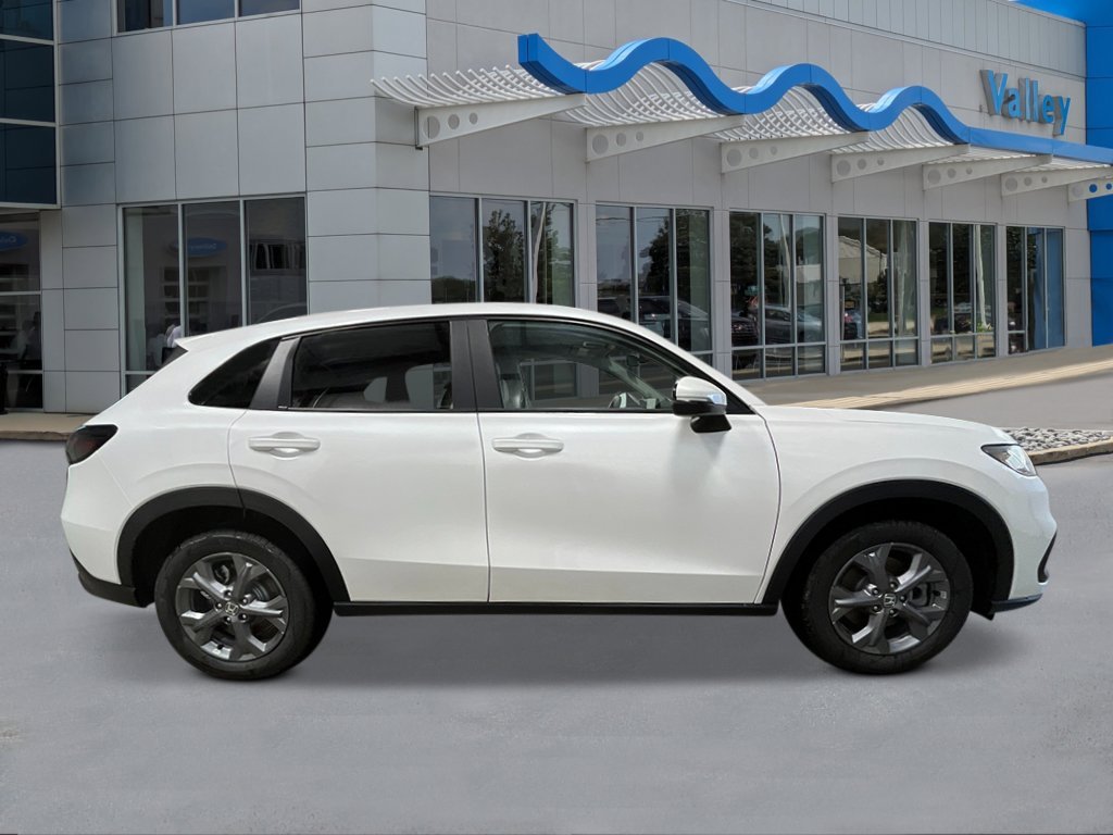 New 2027 Platinum White Pearl Honda LX image 6