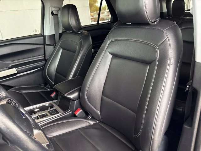 Used 2021 Gray Ford XLT image 26