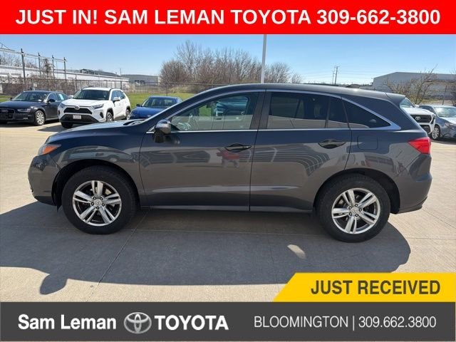 2013 Acura RDX Technology Package